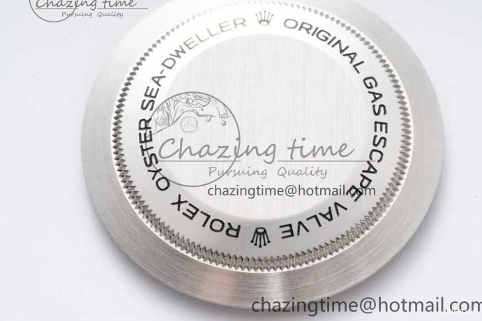 MiroTime 0127 Lightweight Sea-Dweller 126603 APF Best Edition Black Dial on SS YG Bracelet VR 2035